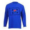 180g junior long sleeve T-shirt Thumbnail
