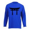 180g junior long sleeve T-shirt Thumbnail