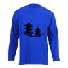 180g junior long sleeve T-shirt Thumbnail