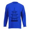 180g junior long sleeve T-shirt Thumbnail