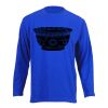 180g junior long sleeve T-shirt Thumbnail