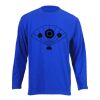180g junior long sleeve T-shirt Thumbnail
