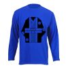 180g junior long sleeve T-shirt Thumbnail