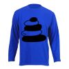 180g junior long sleeve T-shirt Thumbnail