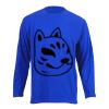 180g junior long sleeve T-shirt Thumbnail