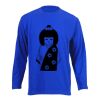180g junior long sleeve T-shirt Thumbnail