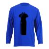 180g junior long sleeve T-shirt Thumbnail