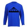 180g junior long sleeve T-shirt Thumbnail