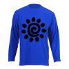 180g junior long sleeve T-shirt Thumbnail