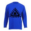 180g junior long sleeve T-shirt Thumbnail