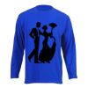 180g junior long sleeve T-shirt Thumbnail