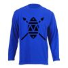 180g junior long sleeve T-shirt Thumbnail