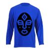 180g junior long sleeve T-shirt Thumbnail