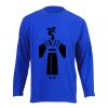 180g junior long sleeve T-shirt Thumbnail