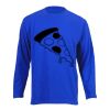 180g junior long sleeve T-shirt Thumbnail