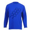 180g junior long sleeve T-shirt Thumbnail