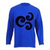 180g junior long sleeve T-shirt Thumbnail
