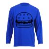 180g junior long sleeve T-shirt Thumbnail