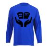180g junior long sleeve T-shirt Thumbnail