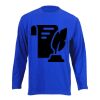 180g junior long sleeve T-shirt Thumbnail