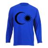180g junior long sleeve T-shirt Thumbnail