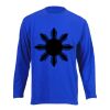 180g junior long sleeve T-shirt Thumbnail