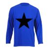 180g junior long sleeve T-shirt Thumbnail