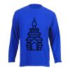 180g junior long sleeve T-shirt Thumbnail