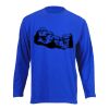 180g junior long sleeve T-shirt Thumbnail