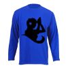 180g junior long sleeve T-shirt Thumbnail
