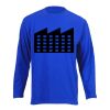 180g junior long sleeve T-shirt Thumbnail