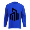 180g junior long sleeve T-shirt Thumbnail