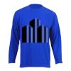 180g junior long sleeve T-shirt Thumbnail