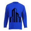 180g junior long sleeve T-shirt Thumbnail