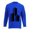 180g junior long sleeve T-shirt Thumbnail