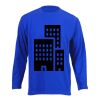 180g junior long sleeve T-shirt Thumbnail