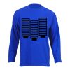 180g junior long sleeve T-shirt Thumbnail