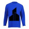 180g junior long sleeve T-shirt Thumbnail