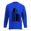 180g junior long sleeve T-shirt Thumbnail
