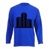 180g junior long sleeve T-shirt Thumbnail
