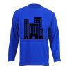 180g junior long sleeve T-shirt Thumbnail
