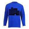 180g junior long sleeve T-shirt Thumbnail