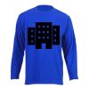 180g junior long sleeve T-shirt Thumbnail