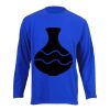 180g junior long sleeve T-shirt Thumbnail