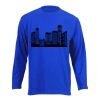 180g junior long sleeve T-shirt Thumbnail