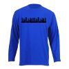 180g junior long sleeve T-shirt Thumbnail
