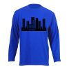 180g junior long sleeve T-shirt Thumbnail