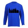 180g junior long sleeve T-shirt Thumbnail