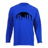 180g junior long sleeve T-shirt Thumbnail