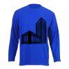 180g junior long sleeve T-shirt Thumbnail